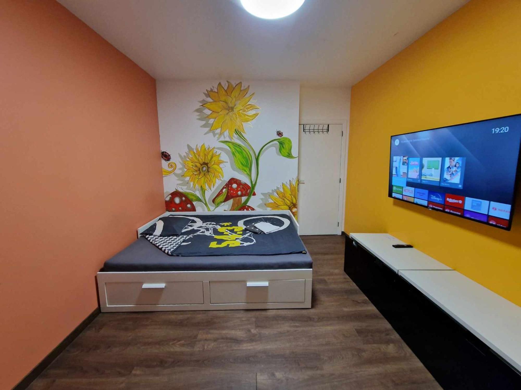 Hospedagem domiciliar City Center Promo Bruxelas